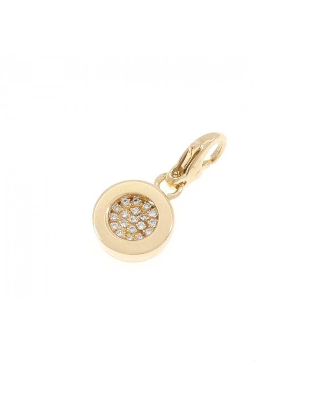 Chanel la Ronde Pendant